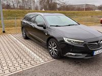 Gebraucht Opel Insignia 170 PS (125 kW) 2017 Schwarz Kombi