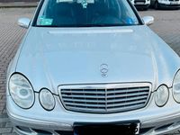 Gebraucht Mercedes 280 190 PS (139 kW) 2006 Silber Kombi