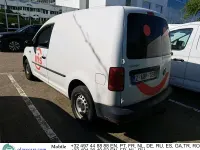 Usata VW Caddy 75 CV (55 kW) 2021 Bianco Monovolume