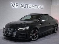Gebraucht Audi S5 Ambiente 354 PS (260 kW) 2017 Schwarz Coupé