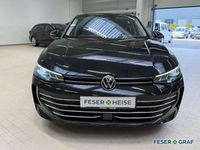 Gebraucht VW Passat Business 150 PS (110 kW) 2025 Grenadillschwarz metallic Kombi