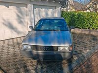 Second-hand Audi Quattro 113 CP (83 kW) 1989 Coupe
