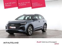 Gebraucht Audi Q4 e-tron Ambiente 194 kW (265 PS) 2022 Geysirblau SUV