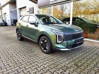 Neu Kia Sportage 179 PS (131 kW) 2025 Grün SUV