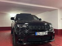 Gebraucht Jeep Grand Cherokee SRT 468 PS (344 kW) 2017 SUV