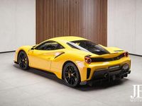 Gebraucht Ferrari 488 721 PS (530 kW) 2020 Gelb Coupé