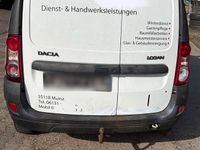 Gebraucht Dacia Logan 84 PS (61 kW) 2012 Van