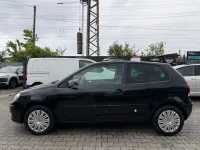 Usata VW Polo Black Edition 69 CV (50 kW) 2009 Nero Utilitaria