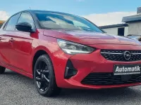 Gebraucht Opel Corsa GS Line 131 PS (96 kW) 2022 Rot Kleinwagen