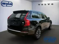 Gebraucht Volvo XC90 Ultimate 455 PS (334 kW) 2022 Onyx black / metallic SUV