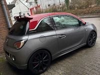 Gebraucht Opel Adam S 150 PS (110 kW) 2015 Grau Kleinwagen