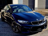 gebraucht BMW M2 M Performance Klappenauspuff Bluetooth Steuerung