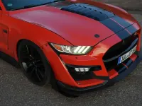Gebraucht Ford Mustang GT 421 PS (309 kW) 2016 Coupé