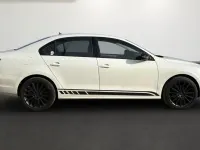 Używany VW Jetta Allstar 105 KM (77 kW) 2015 Biały Sedan/Limuzyna