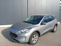 Gebraucht Ford Kuga Cool & Connect 224 PS (164 kW) 2021 Silber SUV