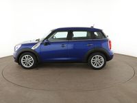 Gebraucht Mini Cooper D Countryman 112 PS (82 kW) 2016 Blau SUV