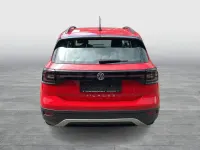 Gebraucht VW T-Cross Beats 95 PS (69 kW) 2019 Rot SUV