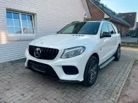 Gebraucht Mercedes GLE43 AMG AMG 390 PS (286 kW) 2017 Weiß SUV