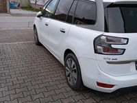 gebraucht Citroën C4 Picasso grande Blue HDI