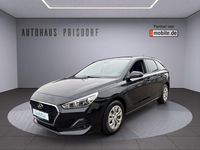 Gebraucht Hyundai i30 Select 99 PS (72 kW) 2019 Schwarz Kombi