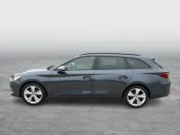 Gebraucht Seat Leon FR 150 PS (110 kW) 2023 Magnetic grau metallic Kombi