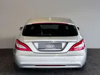 Gebraucht Mercedes CLS350 265 PS (194 kW) 2013 Silber Limousine