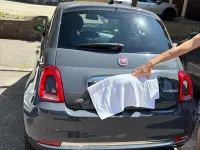 Gebraucht Fiat 500 Dolcevita 69 PS (50 kW) 2021 Grau Kleinwagen