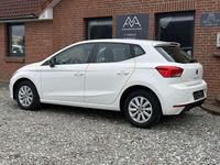 Gebraucht Seat Ibiza Style 116 PS (85 kW) 2020 Weiß Limousine