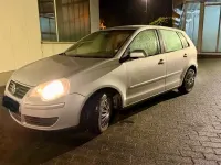 Gebraucht VW Polo 64 PS (47 kW) 2006 Silber Kleinwagen