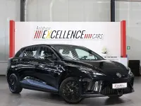 Używany MG MG4 EV 125 kW (170 KM) 2022 Czarny Hatchback