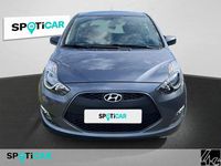 Gebraucht Hyundai ix20 125 PS (91 kW) 2017 Grau Kleinwagen