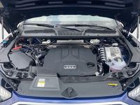 gebraucht Audi Q5 Sportback 50TDI quattro S-line Matrix LED Schei...