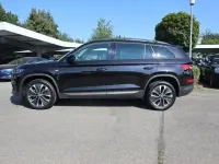 Gebraucht Skoda Kodiaq Tour 150 PS (110 kW) 2024 Schwarzmagic perleffekt SUV