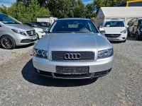 Gebraucht Audi A4 130 PS (95 kW) 2001 Silber Limousine