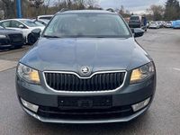 Gebraucht Skoda Octavia 110 PS (80 kW) 2015 Grau Kleinwagen
