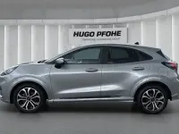 Gebraucht Ford Puma ST-Line 125 PS (91 kW) 2021 Silber SUV