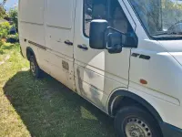 Gebraucht VW LT 125 PS (91 kW) 1996 Weiß