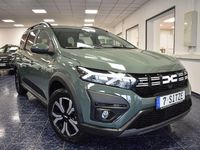 Gebraucht Dacia Jogger Expression 141 PS (103 kW) 2023 Moton lichen kaki Van / Kleinbus