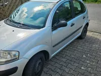 Gebraucht Citroën C3 73 PS (53 kW) 2007 Grau Kleinwagen