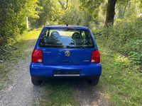 Gebraucht VW Lupo 50 PS (36 kW) 2000 Blau Kleinwagen