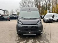 Neu Fiat Ducato 179 PS (131 kW) 2025 Schwarz perl schwarz Van