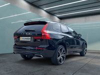 Gebraucht Volvo XC60 R-Design 392 PS (288 kW) 2020 Schwarz SUV