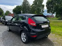 Gebraucht Ford Fiesta Titanium 95 PS (69 kW) 2012 Schwarz Limousine