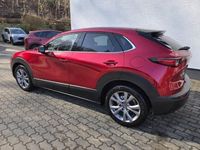 Gebraucht Mazda CX-30 Selection 122 PS (89 kW) 2022 Rot SUV