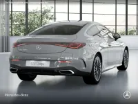 Gebraucht Mercedes CLE300 AMG 204 PS (150 kW) 2026 Weiß Coupé