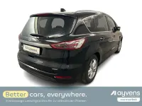 Gebraucht Ford S-MAX S 150 PS (110 kW) 2023 Obsidianschwarz metallic Van / Kleinbus