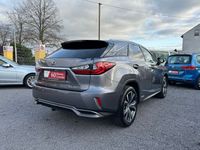 gebraucht Lexus RX450h h HYBRID*LED*KAMERA*LEDER*AHK