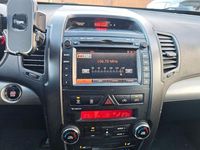 Gebraucht Kia Sorento 197 PS (144 kW) 2012 Schwarz SUV