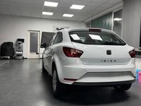 Gebraucht Seat Ibiza 75 PS (55 kW) 2013 Weiß Kleinwagen