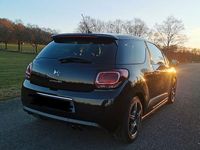 Gebraucht Citroën DS3 Sport Chic 156 PS (114 kW) 2014 Schwarz Kleinwagen